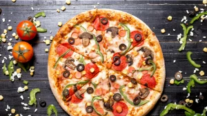 Pizza Dükkanı Web Tasarımı Profesyonel 2