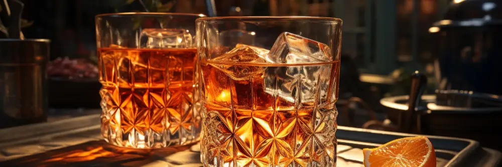 Negroni nedir? Kokteyl cesur ve güçlü tatlar sevenler için harika klasik bir kokteyldir. Cin, campari ve tatlı vermut ile bir araya gelen...