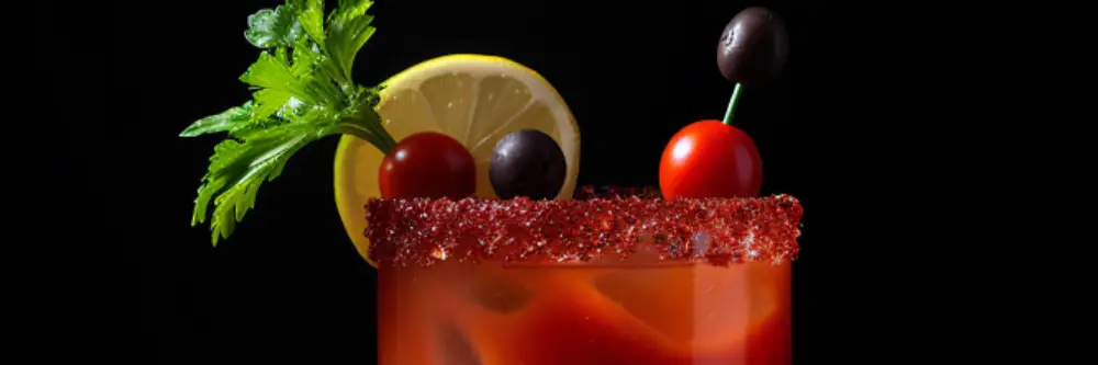 Bloody Mary nedir? Bu kokteyl baharatlı ve acı bir tat sunan harika bir kokteyldir. Domates suyu ile birlikte keskin bir tat ve canlandırıcı