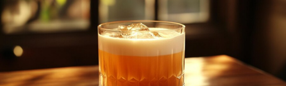 Whiskey Sour Tarifi Nedir? Whiskey Sour, nesiller boyunca favori olmuş, harika viski notaları sunan klasik bir kokteyldir.