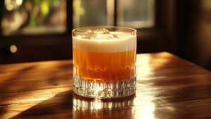 Whiskey Sour Tarifi Nedir