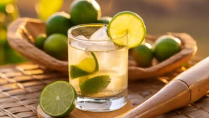 Caipirinha tarifi nedir Küçük köylü portekiz kızı huh