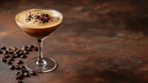 Espresso Martini tarifi