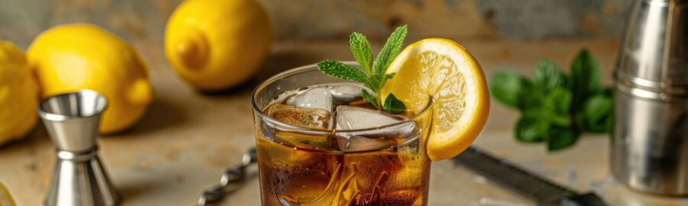 Cuba Libre nasıl yapılır? Kolalı rum ya da Teenager kokteyli!