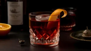 negroni nasıl yapılır